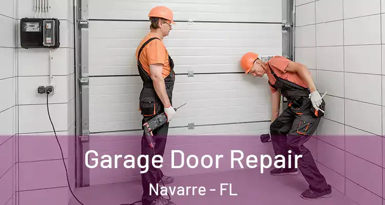  Garage Door Repair Navarre - FL