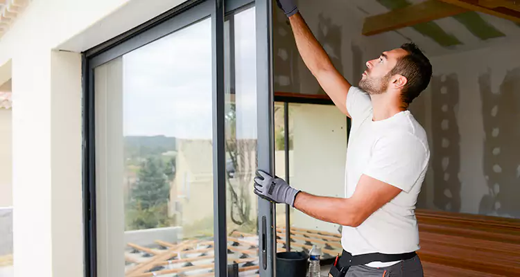 Patio Sliding Glass Door Replacement Rollers in Navarre, FL