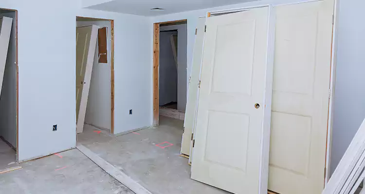 Broken Door Frame Repair in Navarre, FL