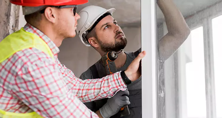 Steel Casement Window Restoration in Navarre, FL