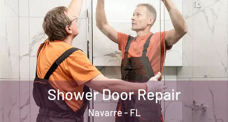  Shower Door Repair Navarre - FL