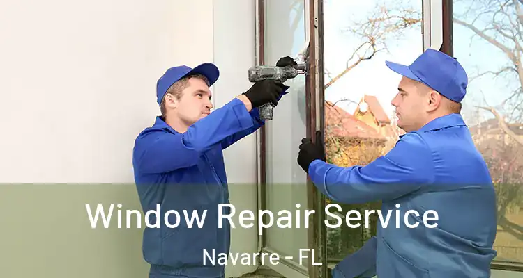  Window Repair Service Navarre - FL